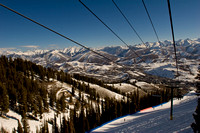 Lookout Express Chairlift