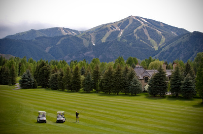 Sun Valley Golf Course