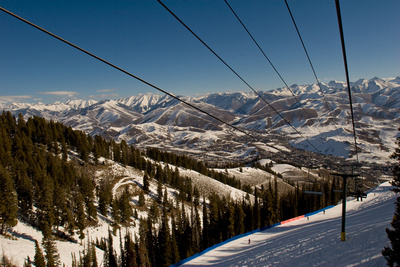 Lookout Express Chairlift